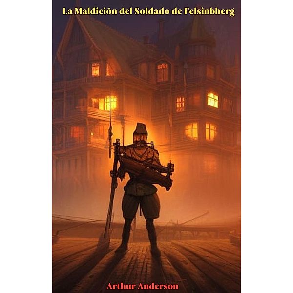 La Maldición del Soldado de Felsinbherg, Arthur Anderson