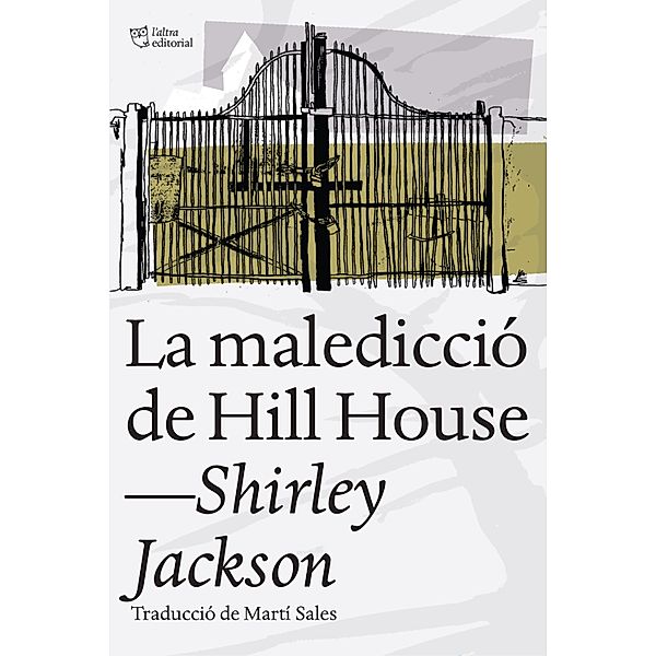La maledicció de Hill House, Shirley Jackson