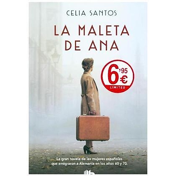 La maleta de ana, Celia Santos