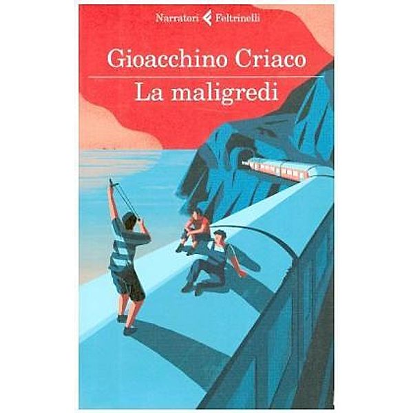 La maligredi, Gioacchino Criaco