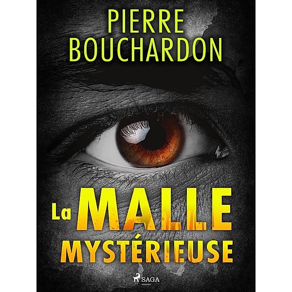 La Malle Mystérieuse, Pierre Bouchardon