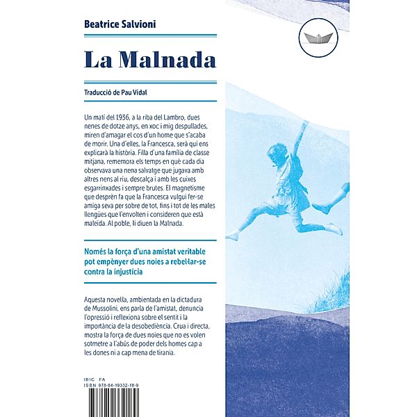 La Malnada / Antípoda Bd.75, Beatrice Salvioni