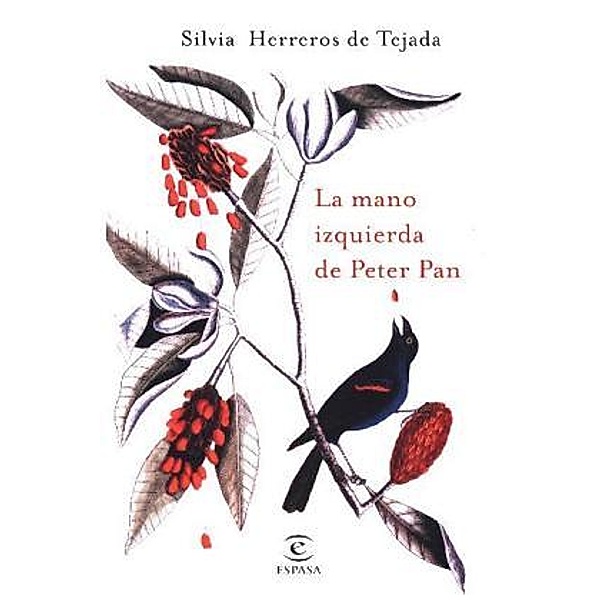 La mano izquierda de Peter Pan, Silvia Herreros de Tejada