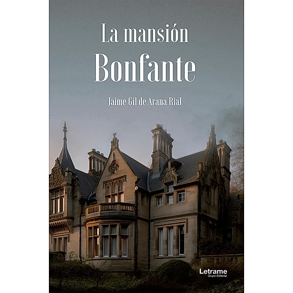 La Mansión Bonfante, Jaime Gil de Arana Rial