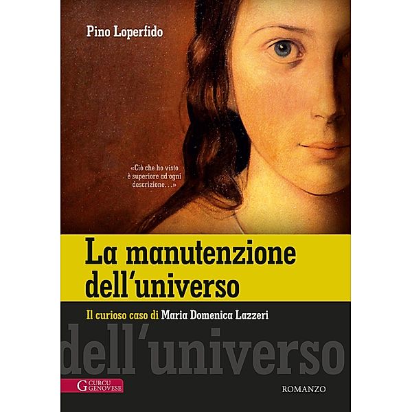 La manutenzione dell'universo, Pino Loperfido