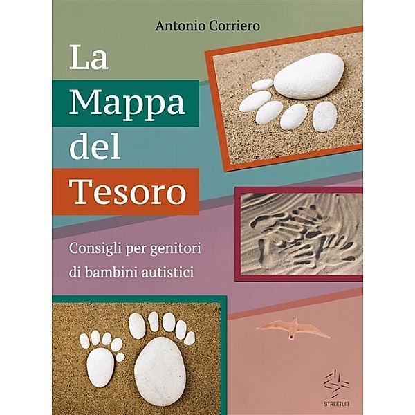 La Mappa del Tesoro, Antonio Corriero