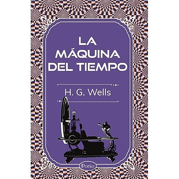 La máquina del tiempo, H. G. Wells