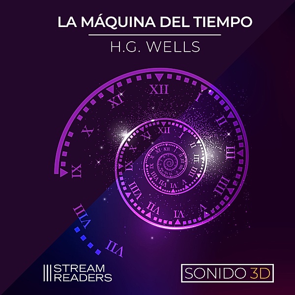 La Máquina del Tiempo, H.G. Wells