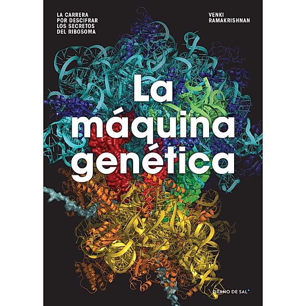 La máquina genética, Venkatraman Ramakrishnan