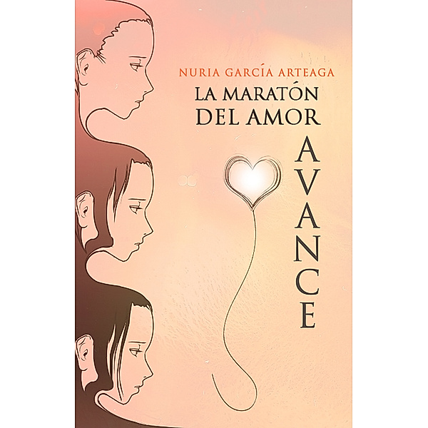 La Maraton del amor: Avance La Maraton del Amor, Nuria Garcia Arteaga