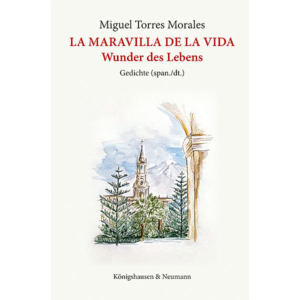 La maravilla de la vida - Wunder des Lebens, Miguel Alfonso Torres Morales