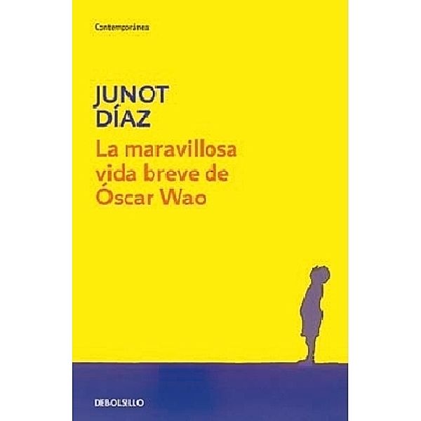 La maravillosa vida breve de Oscar Wao, Junot Díaz