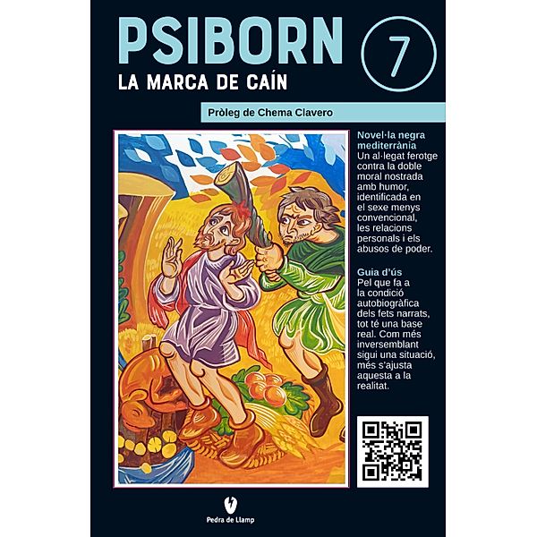 La marca de Caín / Psiborn, Noèlia Arrotea