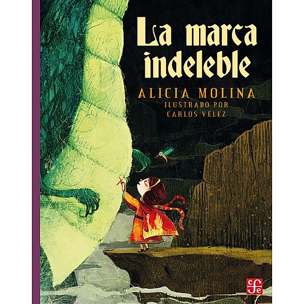 La marca indeleble / A la Orilla del Viento, Alicia Molina, Carlos Vélez