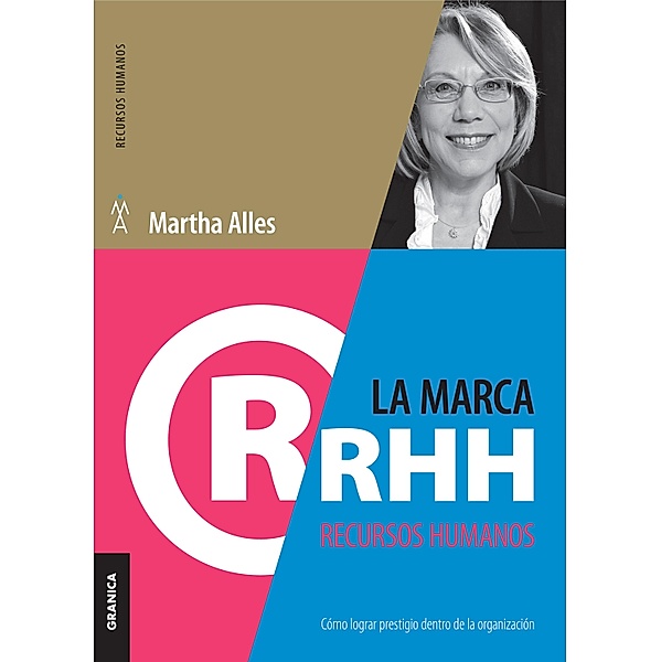 La marca RR HH, Martha Alles