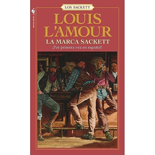 La marca Sackett / Sacketts, Louis L'amour