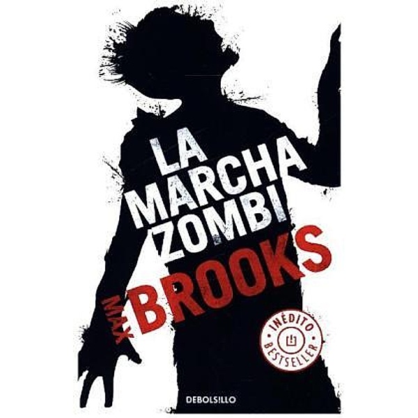 La marcha zombi, Max Brooks