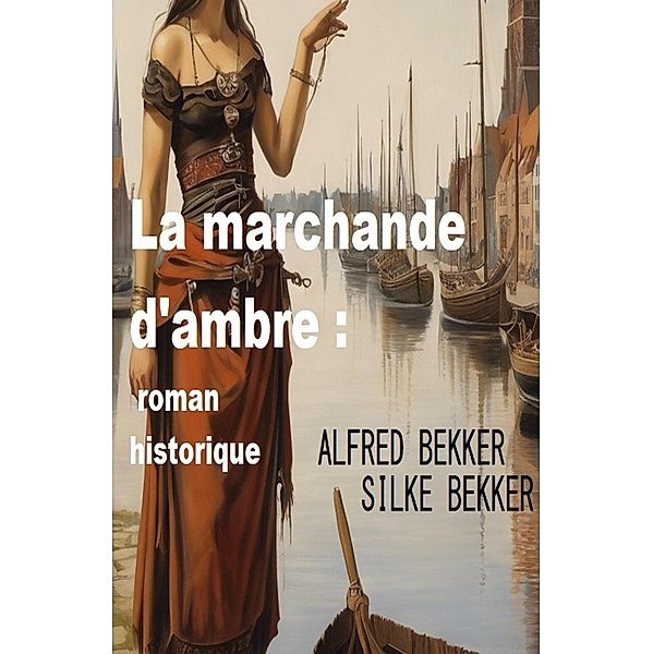 La marchande d'ambre : roman historique, Alfred Bekker, Silke Bekker