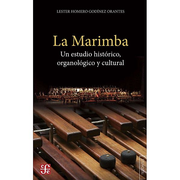 La marimba / Tezontle, Lester Homero Godínez Orantes