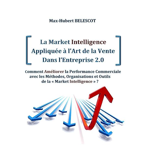 La Market Intelligence Appliquée à l'Art de la Vente Dans l'Entreprise 2.0, Max-Hubert Bélescot