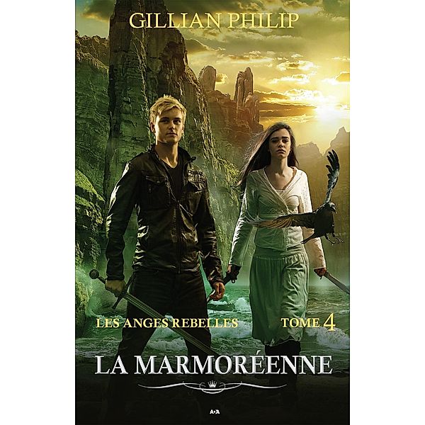 La Marmoreenne / Les anges rebelles, Philip Gillian Philip