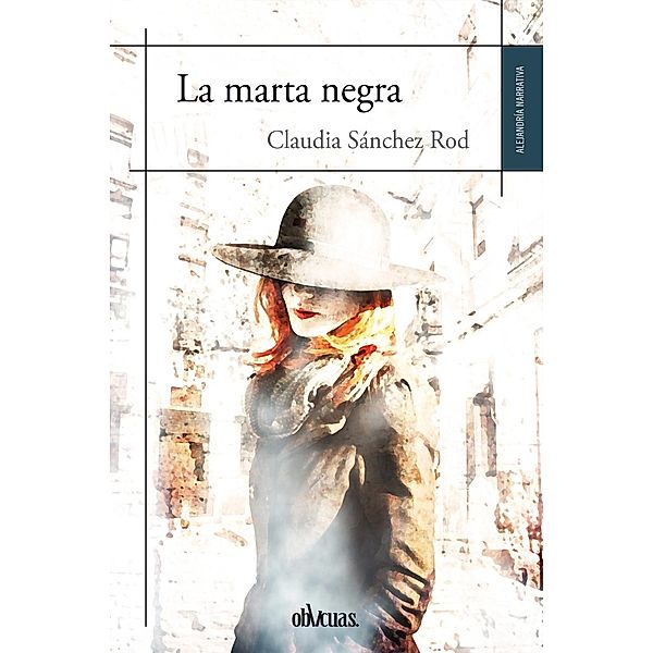 La marta negra, Claudia Sánchez Rod