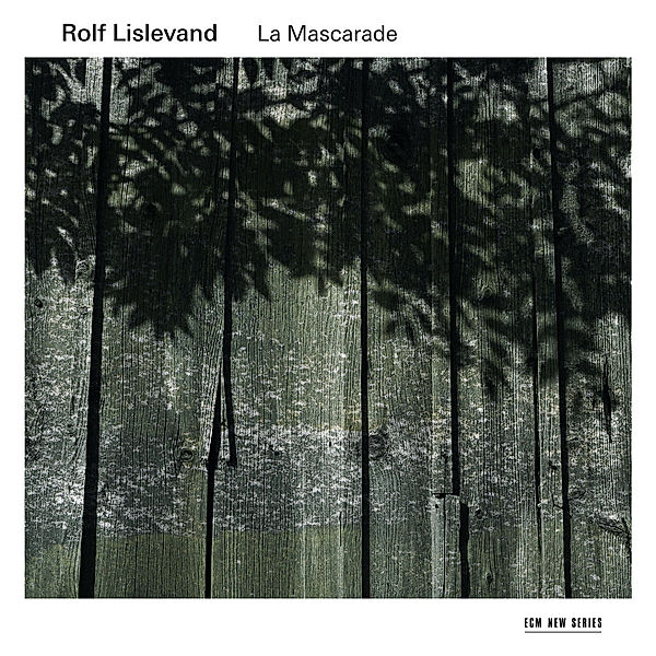 La Mascarade - Music For Solo Baroque Guitar And Theorbo, Rolf Lislevand