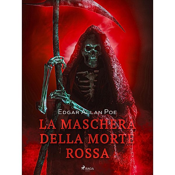 La maschera della morte rossa, Edgar Allan Poe