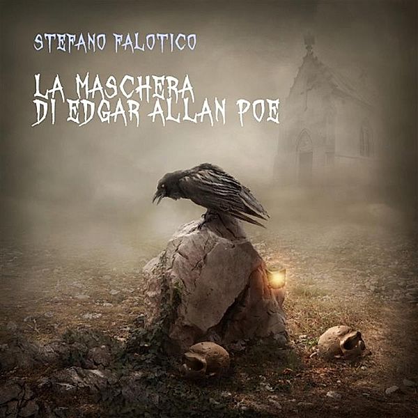 La maschera di Edgar Allan Poe, Stefano Falotico