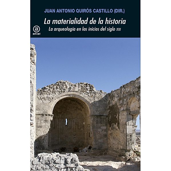 La materialidad de la historia / Universitaria Bd.346