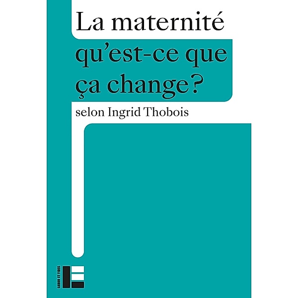 La maternité, Ingrid Thobois