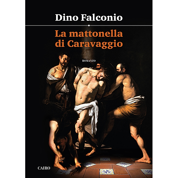La mattonella di Caravaggio, Dino Falconio