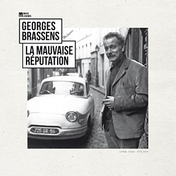 La Mauvaise Réputation (Vinyl), Georges Brassens
