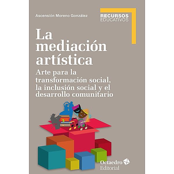 La mediación artística / Recursos educativos, Ascensión Moreno González
