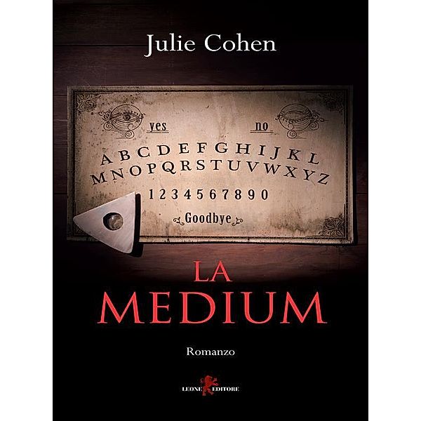 La medium, Julie Cohen