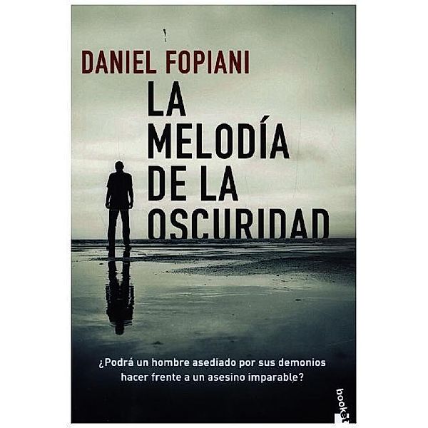 La melodia de la oscuridad, Daniel Fopiani