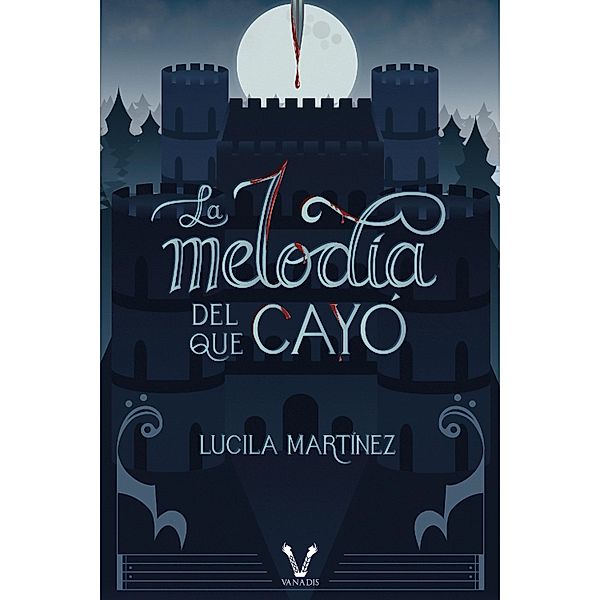 La melodía del que cayó, Lucila Martínez