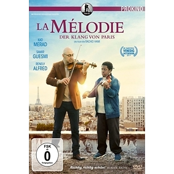 La Mélodie - Der Klang von Paris, Kad,Guesmi,Samir Merad