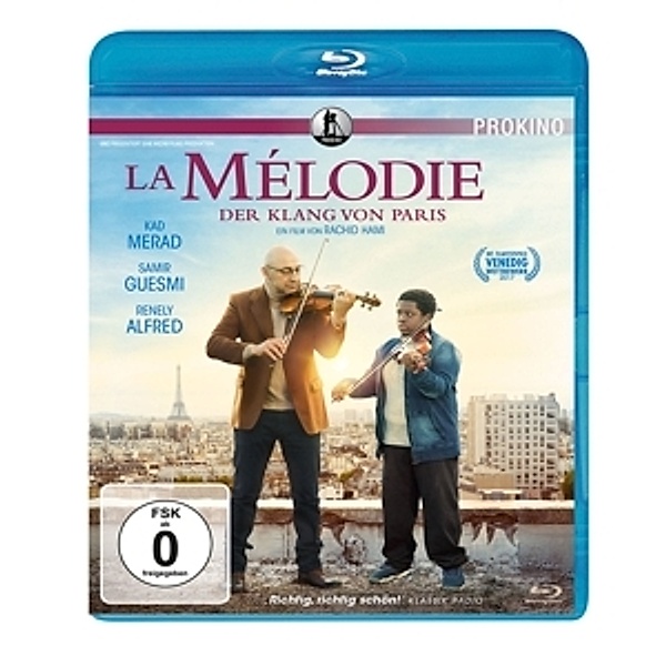 La Mélodie - Der Klang von Paris, Kad,Guesmi,Samir Merad