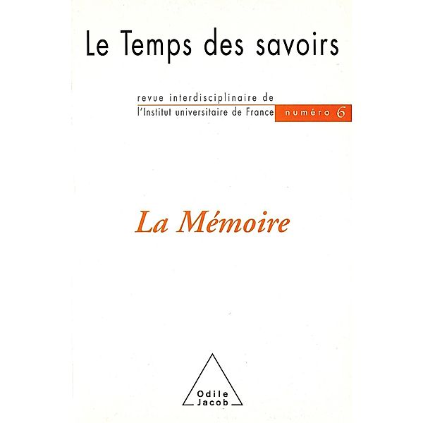 La Memoire, Rousseau Dominique Rousseau