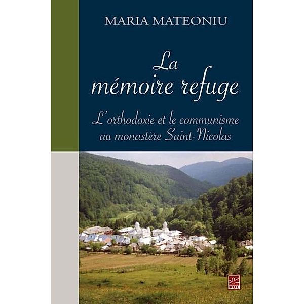 La memoire refuge, Maria Mateoniu Maria Mateoniu