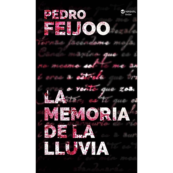 La memoria de la lluvia, Pedro Feijoo