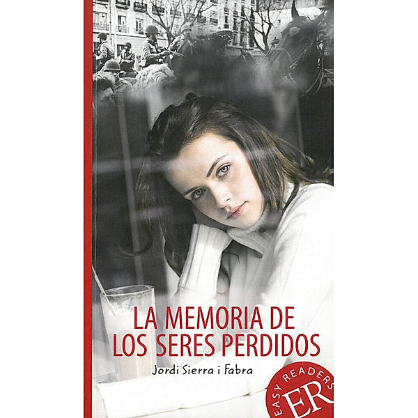 La memoria de los seres perdidos, Jordi Sierra i Fabra