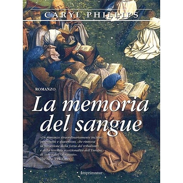 La memoria del sangue, Caryl Phillips