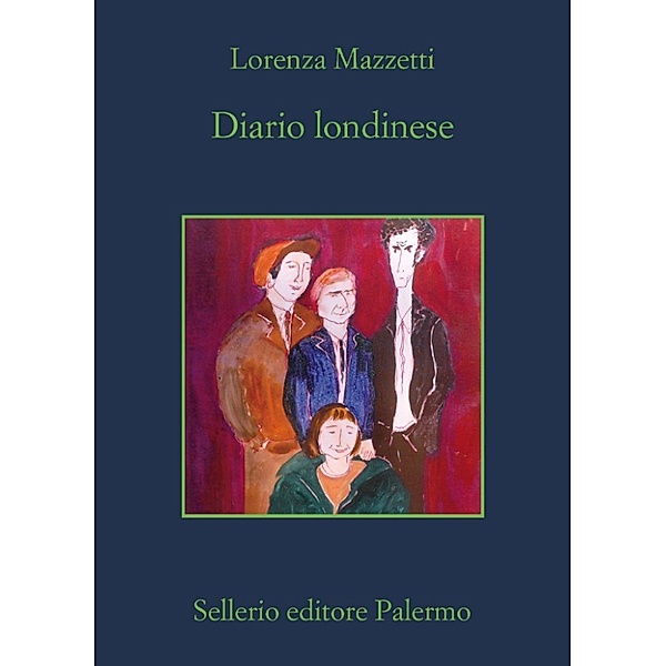 La memoria: Diario Londinese, Lorenza Mazzetti