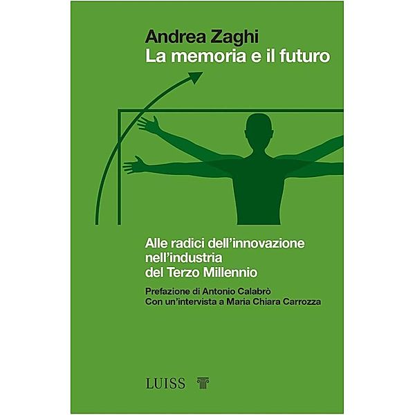 La memoria e il futuro, Andrea Zaghi