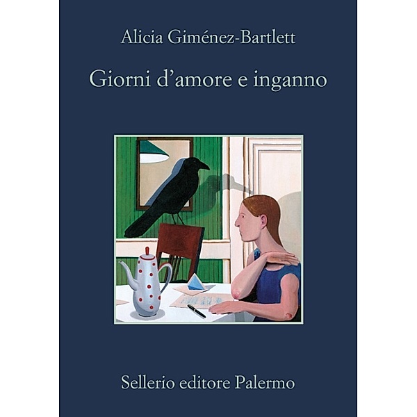 La memoria: Giorni d'amore e inganno, Alicia Giménez-Bartlett