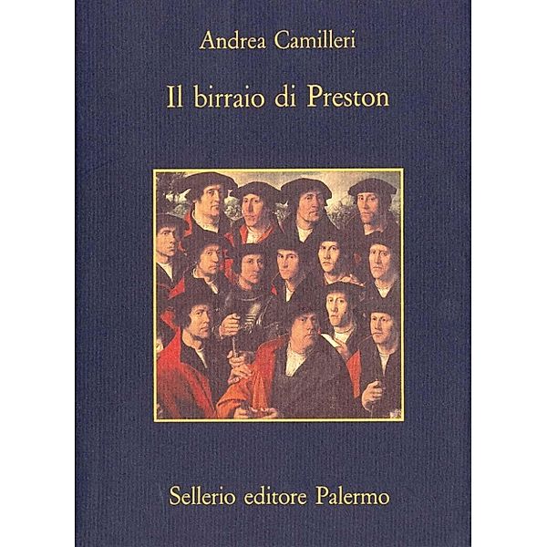 La memoria: Il birraio di Preston, Andrea Camilleri