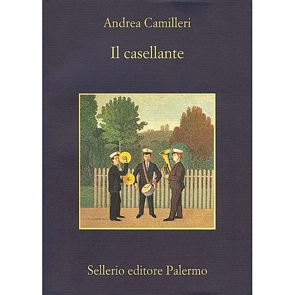 La memoria: Il casellante, Andrea Camilleri