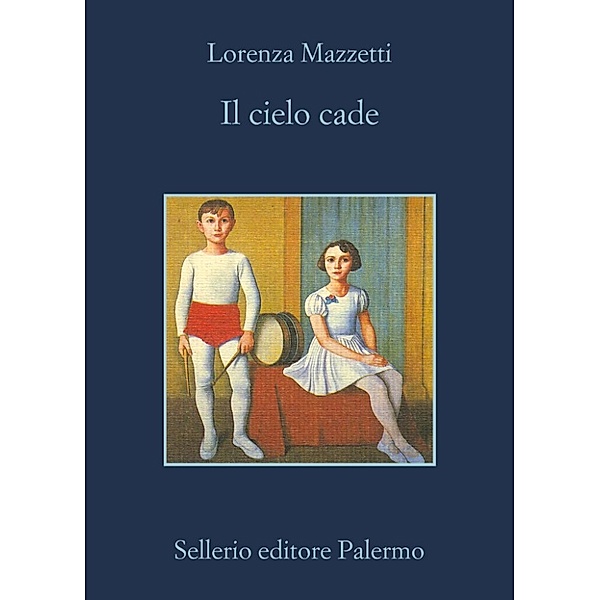 La memoria: Il cielo cade, Lorenza Mazzetti